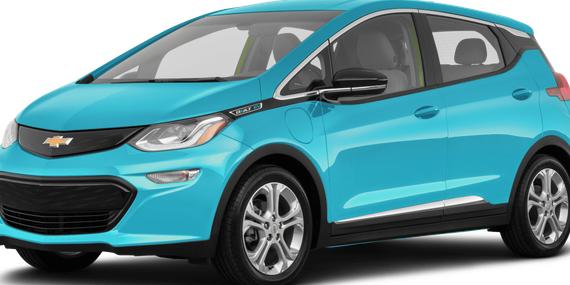 CHEVROLET BOLT EV 2021 1G1FY6S03M4105156 image